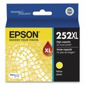 Epson T252XL420S (252XL) DURABrite Ultra High-Yield Ink, 1100 PY, Yellow T252XL420-S